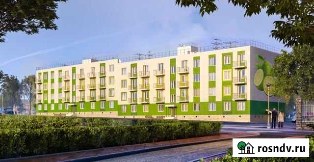 Квартира-студия, 23 м², 3/4 эт. на продажу в Нижнем Новгороде Нижний Новгород - изображение 1