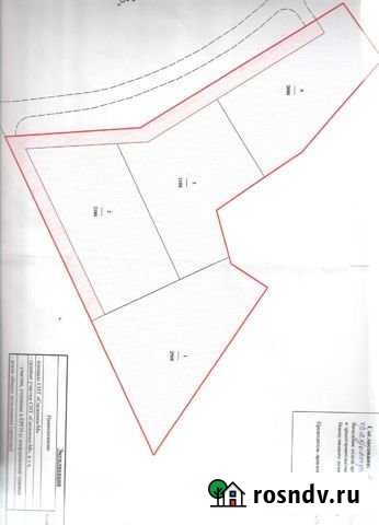 Участок СНТ, ДНП 100 сот. на продажу в Калтане Калтан - изображение 1