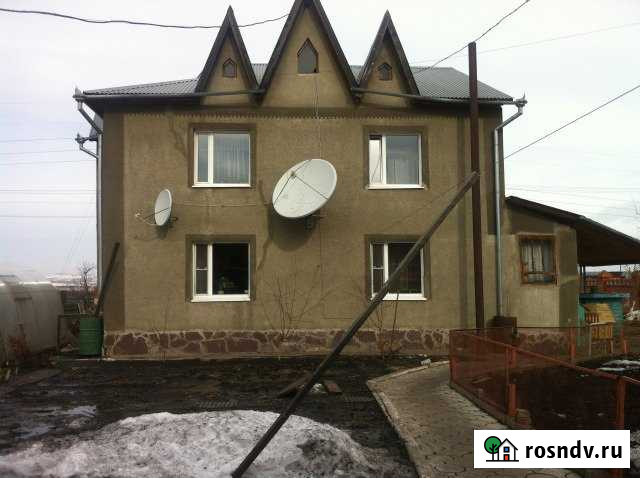 Дом 240 м² на участке 10 сот. на продажу в Курагино Курагино - изображение 1