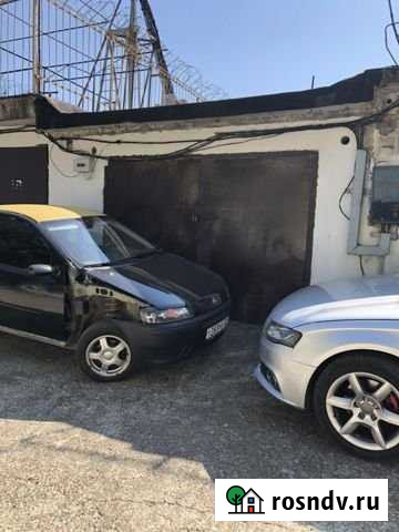 Гараж 15 м² на продажу в Туапсе Туапсе - изображение 1