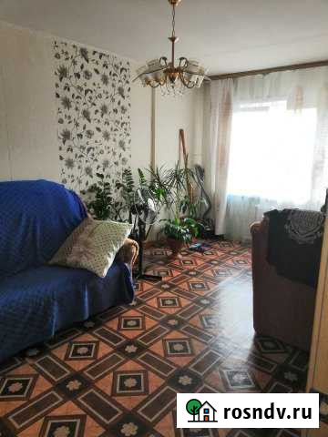 2-комнатная квартира, 50.7 м², 5/5 эт. на продажу в Краснокаменске Забайкальского края Краснокаменск - изображение 1