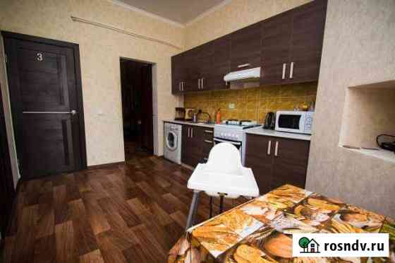 4-комнатная квартира, 75 м², 1/1 эт. в аренду посуточно в Новочеркасске Новочеркасск