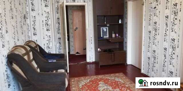 2-комнатная квартира, 44 м², 5/5 эт. в аренду на длительный срок в Моршанске Моршанск - изображение 1