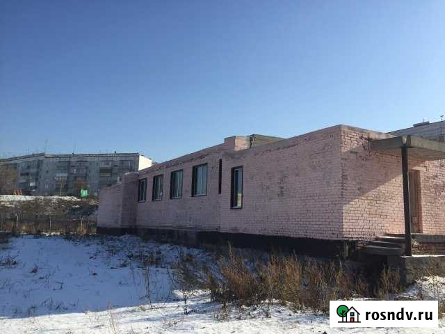Здание, 500м2 Прокопьевск - изображение 1