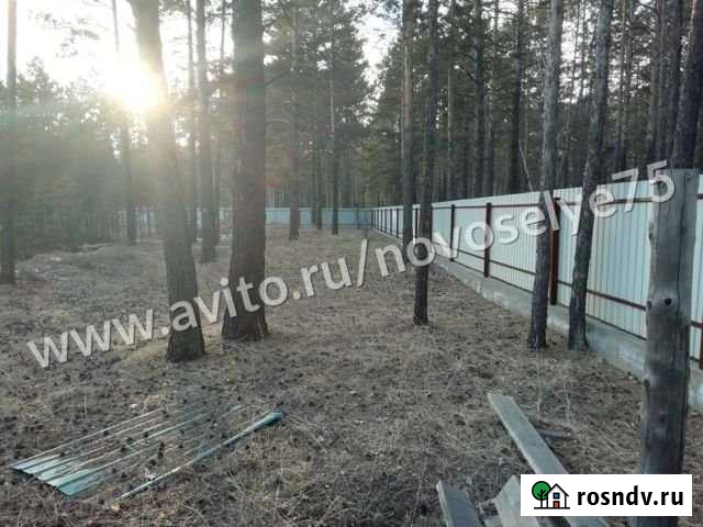 Участок ИЖС 15 сот. на продажу в Чите Чита - изображение 1