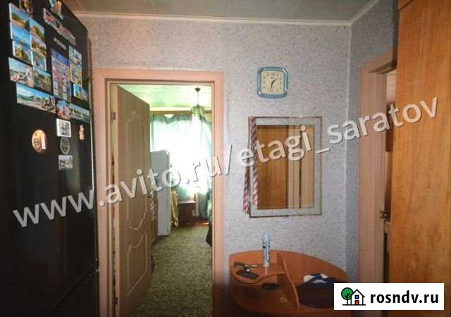 2-комнатная квартира, 43 м², 2/9 эт. на продажу в Приволжском Саратовской области Приволжский - изображение 1