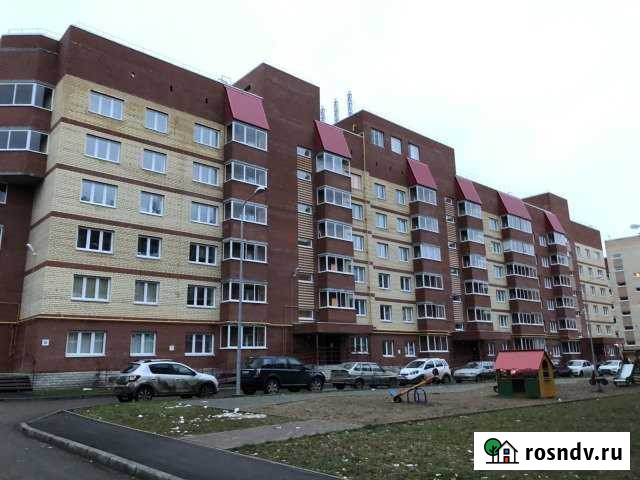 Квартира-студия, 28.5 м², 5/6 эт. на продажу в Перми Пермь - изображение 1