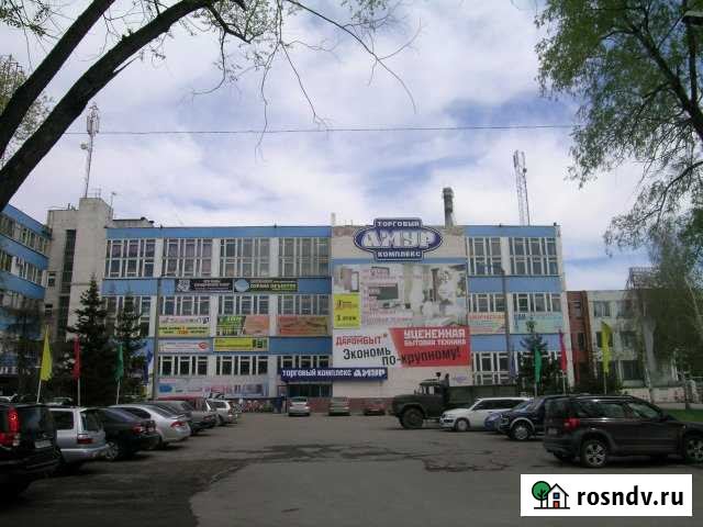 Офисное помещение, 18 кв.м. в тк Амур Омск - изображение 1