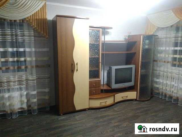 1-комнатная квартира, 31 м², 2/5 эт. в аренду на длительный срок в Новокузнецке Новокузнецк - изображение 1