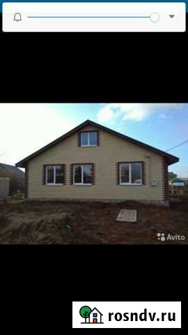 Дом 105 м² на участке 6 сот. на продажу в Нижней Мактаме Нижняя Мактама - изображение 1