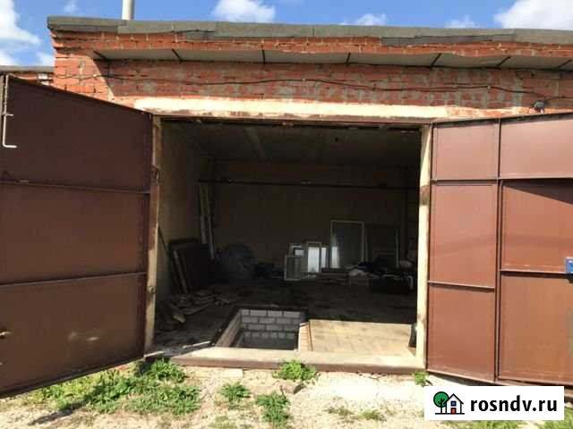 Гараж >30 м² в аренду в Туле Тула - изображение 1