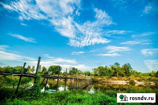 Участок СНТ, ДНП 7350 сот. на продажу в Грабово Грабово - изображение 1