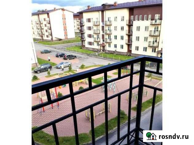 2-комнатная квартира, 61.5 м², 4/4 эт. на продажу в Щеглово Щеглово - изображение 1