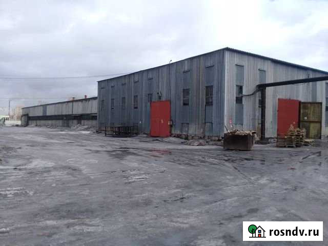 Помещение свободного назначения, 24153 кв.м. Новокузнецк - изображение 1