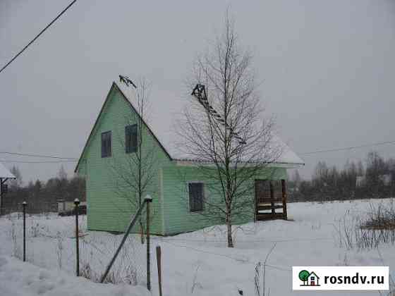 Коттедж 105 м² на участке 8 сот. на продажу в Вырице Вырица