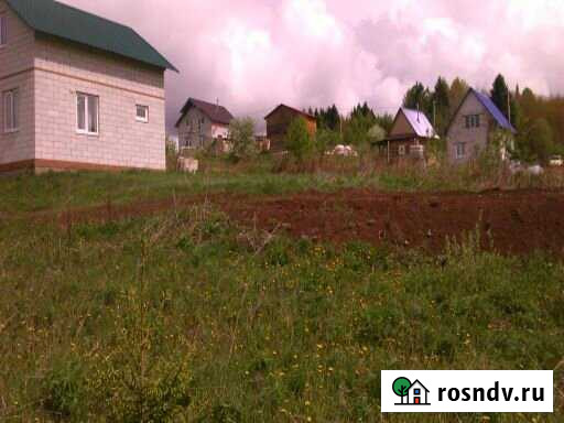 Участок СНТ, ДНП 10 сот. на продажу в Оверятах Оверята - изображение 1