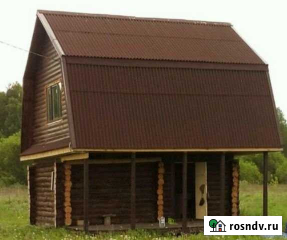 Дача 60 м² на участке 10 сот. на продажу в Богородске Богородск - изображение 1