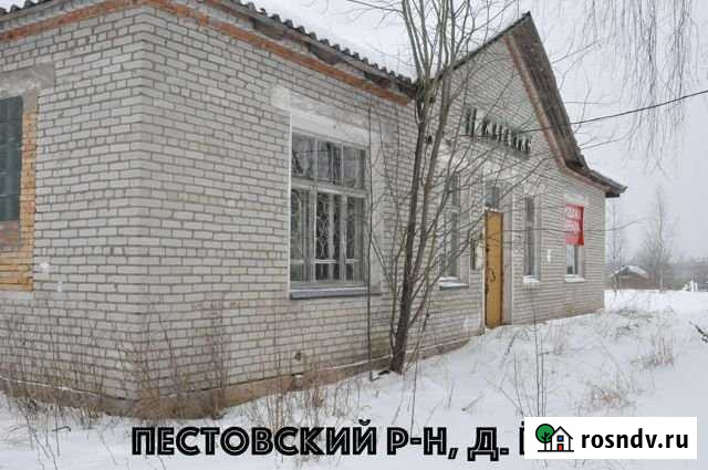 Торговое помещение, 137 кв.м. Пестово - изображение 1