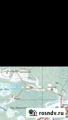 Участок СНТ, ДНП 12 сот. на продажу в Новой Ладоге Новая Ладога - изображение 1