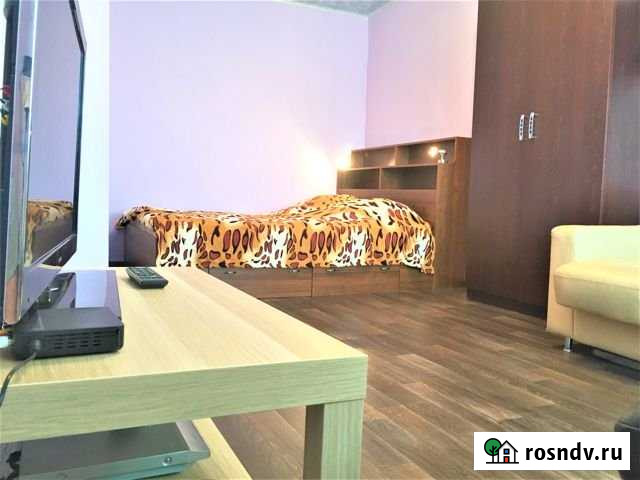 1-комнатная квартира, 39 м², 4/5 эт. в аренду посуточно в Воркуте Воркута - изображение 1