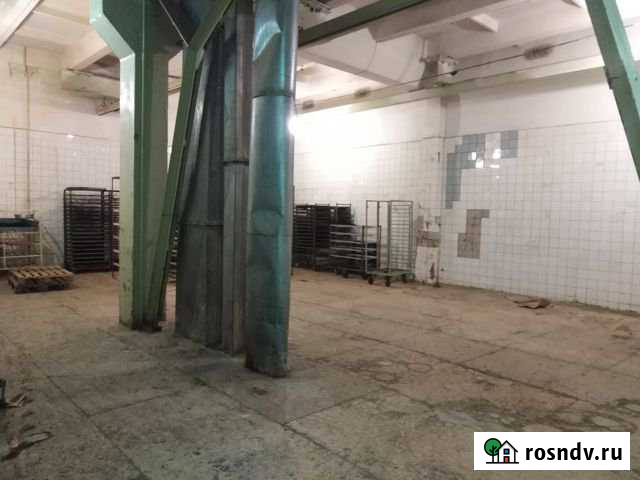 Производственное помещение, 116.8 кв.м. Набережные Челны - изображение 1