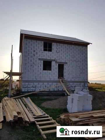 Дом 140 м² на участке 15 сот. на продажу в Чухломе Чухлома - изображение 1