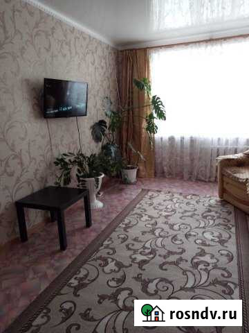 2-комнатная квартира, 63 м², 1/5 эт. в аренду посуточно в Нефтекамске Нефтекамск - изображение 1