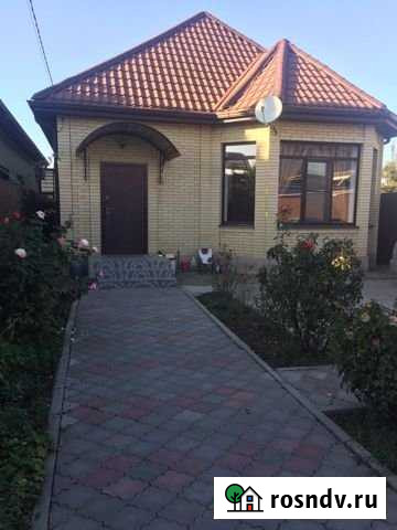 Дом 90 м² на участке 3 сот. в аренду на длительный срок в Ростове-на-Дону Ростов-на-Дону - изображение 1