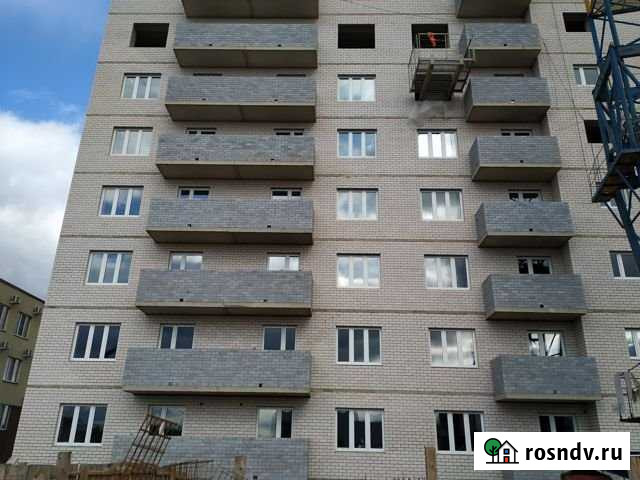 1-комнатная квартира, 42.3 м², 6/10 эт. на продажу в Смоленске Смоленск - изображение 1