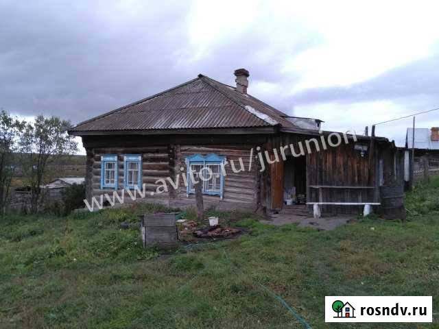 Дом 67.2 м² на участке 5 сот. на продажу в Топках Топки - изображение 1
