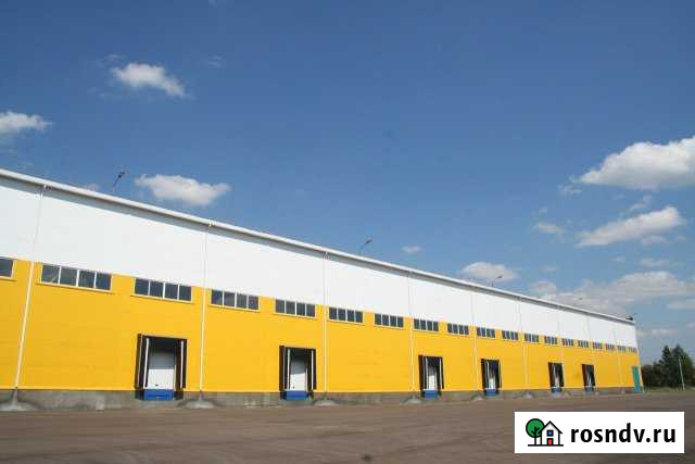 Склад 8305 кв.м. (здание целиком) Ржавки - изображение 1