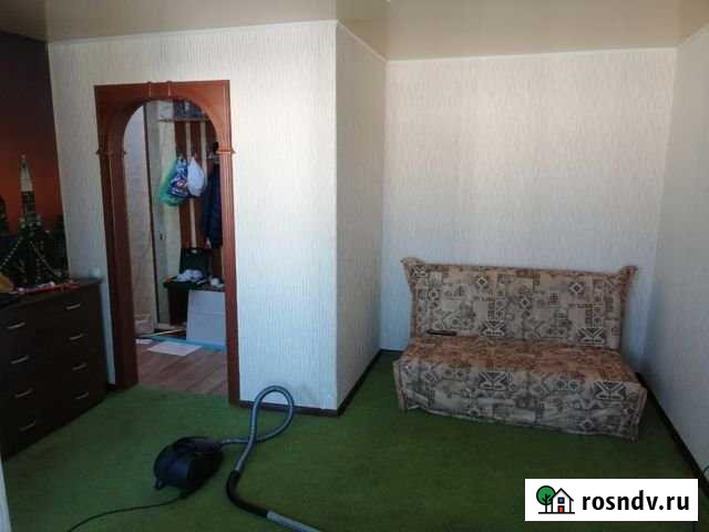 1-комнатная квартира, 33 м², 4/5 эт. в аренду на длительный срок в Магадане Магадан - изображение 1