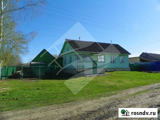 Дом 48.3 м² на участке 28 сот. на продажу в Спасск-Рязанском Спасск-Рязанский - изображение 1