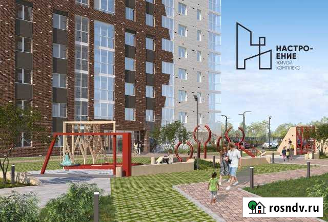 3-комнатная квартира, 70.7 м², 4/17 эт. на продажу в Ижевске Ижевск - изображение 1