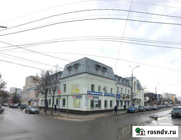 Офис в современном стиле 427.1 кв.м. Орёл - изображение 1