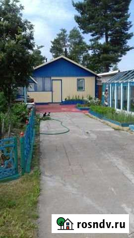 Дача 30 м² на участке 12 сот. на продажу в Когалыме Когалым - изображение 1