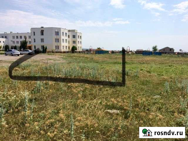 Участок ИЖС 6 сот. на продажу в Малгобеке Малгобек - изображение 1