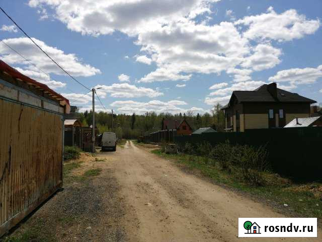 Участок ИЖС 8 сот. на продажу в Щёлково Щёлково - изображение 1