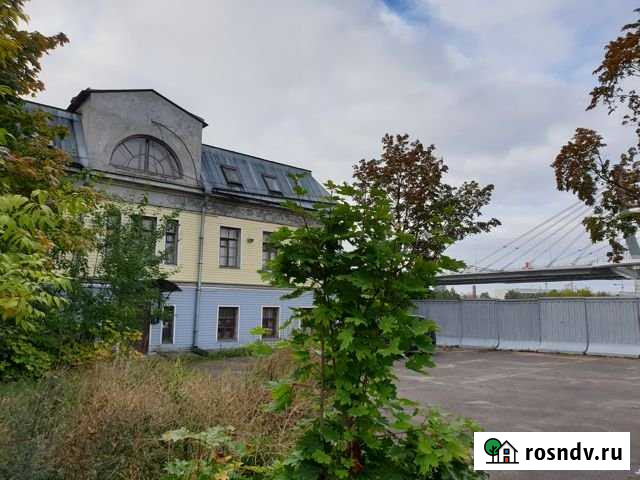 Офисное помещение, 670 кв.м. Санкт-Петербург - изображение 1