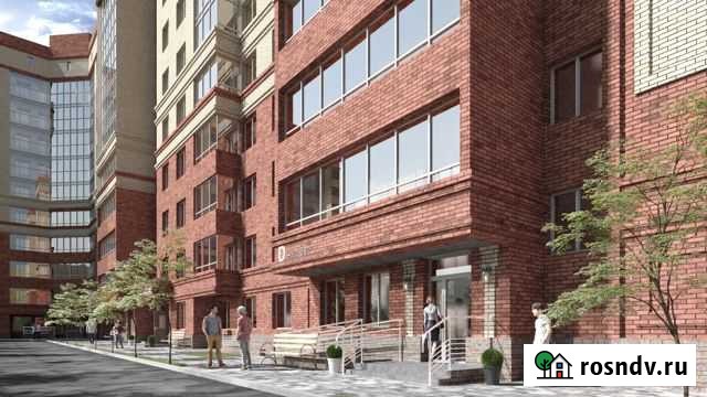 Помещение свободного назначения, 112 кв.м. Новосибирск - изображение 1