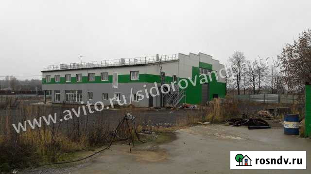 Производство 2074 кв.м. Балашиха - изображение 1