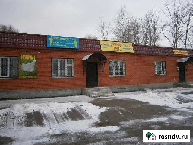 Помещение свободного назначения, 120 кв.м. Новоспасское - изображение 1