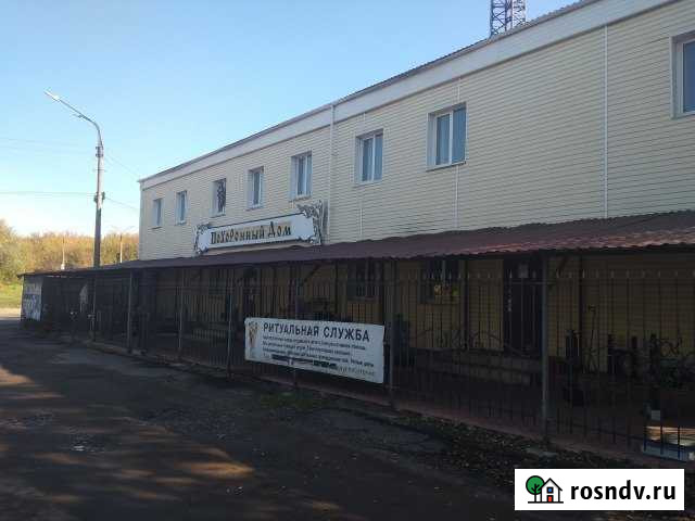 Отдельно стоящее здание 885.4 кв.м. с землей Орёл - изображение 1