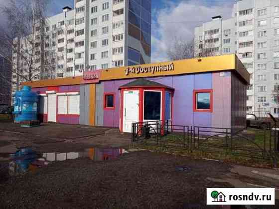 Продается здание с арендатором, 64 кв.м. Нижнекамск
