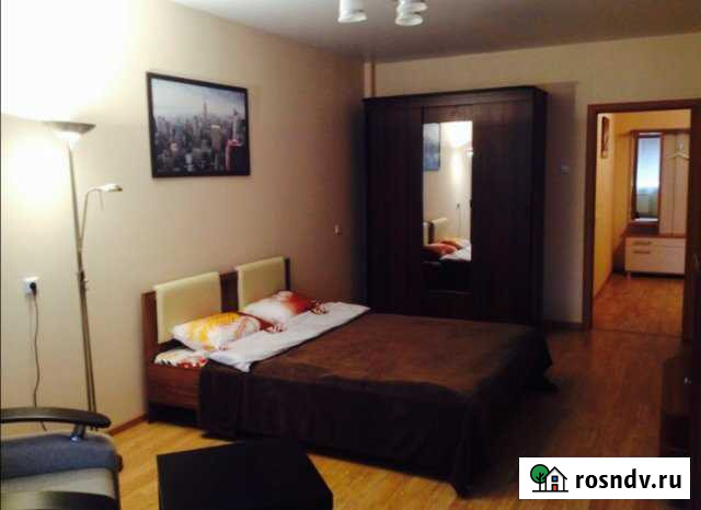 1-комнатная квартира, 36 м², 6/10 эт. в аренду посуточно в Твери Тверь - изображение 1