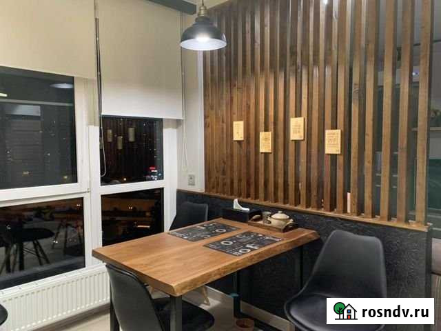 Квартира со свободной планировкой, 44 м², 8/25 эт. на продажу в Сочи Сочи - изображение 1