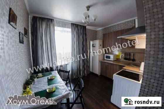 2-комнатная квартира, 65 м², 4/12 эт. в аренду посуточно в Оренбурге Оренбург