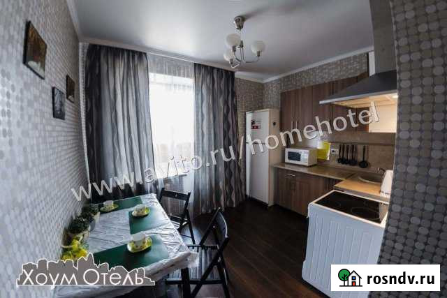 2-комнатная квартира, 65 м², 4/12 эт. в аренду посуточно в Оренбурге Оренбург - изображение 1