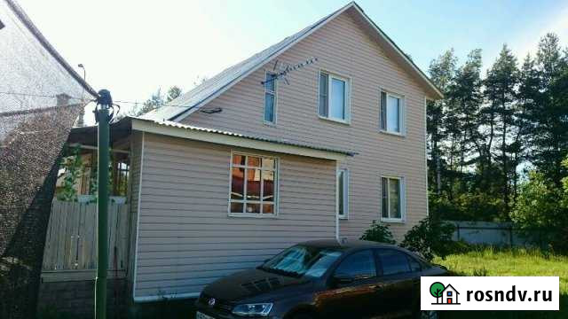 Дом 170 м² на участке 12 сот. в аренду на длительный срок в Звенигороде Звенигород - изображение 1