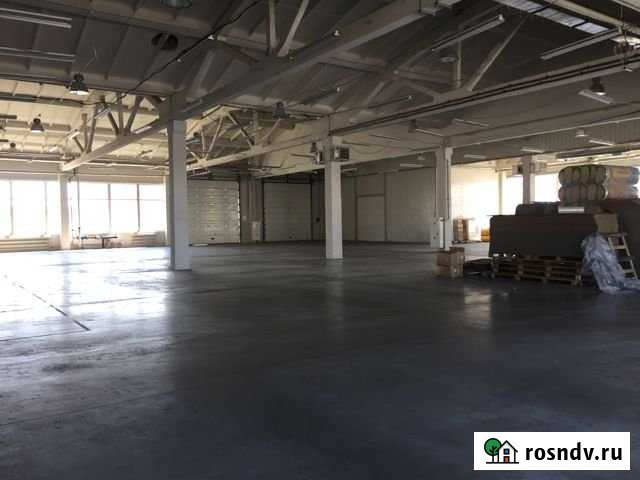 Складской комплекс, 19000 кв.м. Егорьевск - изображение 1